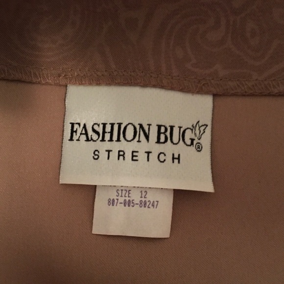 Paisley Print Midi Skirt - Picture 5 of 5